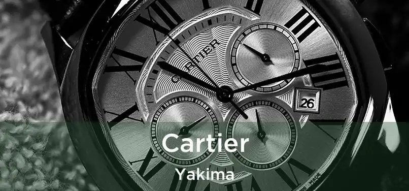 Cartier Yakima