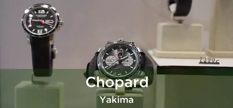 Chopard Yakima