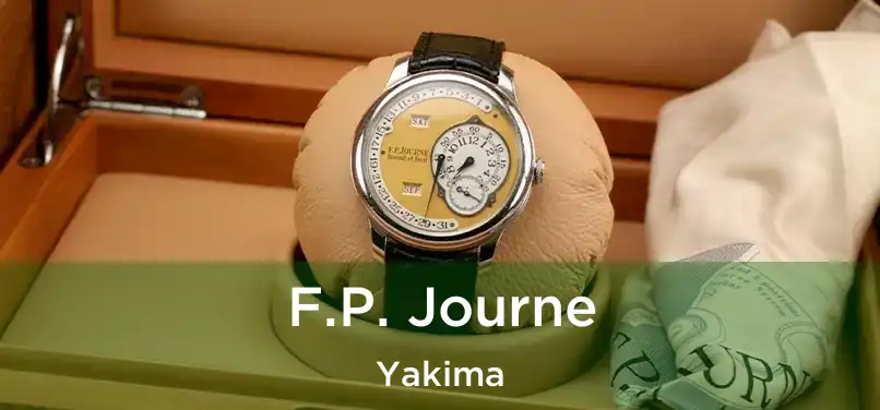 F.P. Journe Yakima