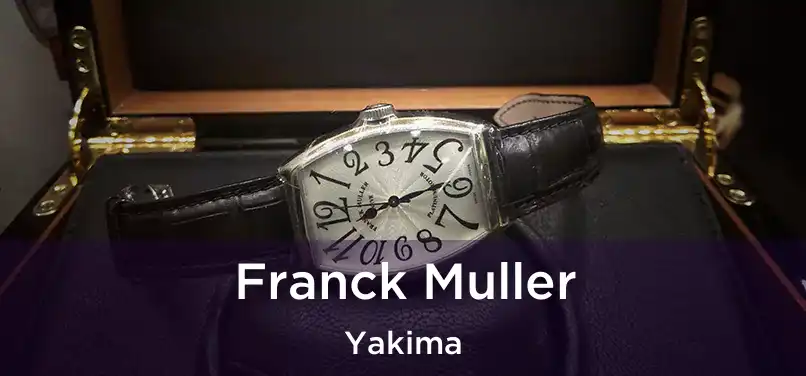 Franck Muller Yakima