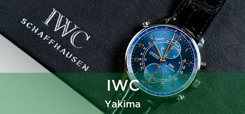 IWC Yakima