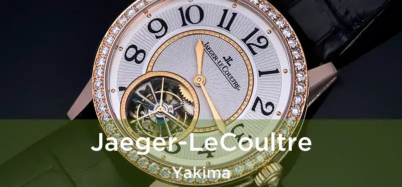 Jaeger-LeCoultre Yakima