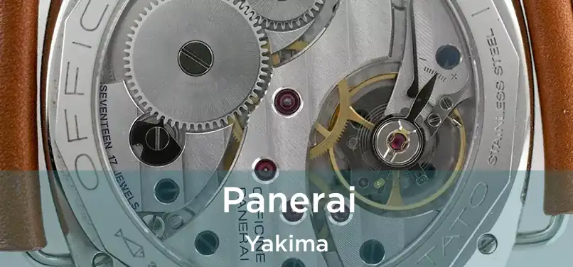 Panerai Yakima