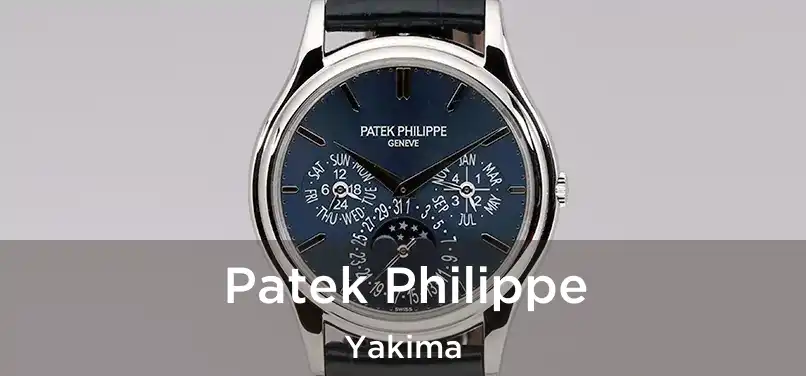 Patek Philippe Yakima