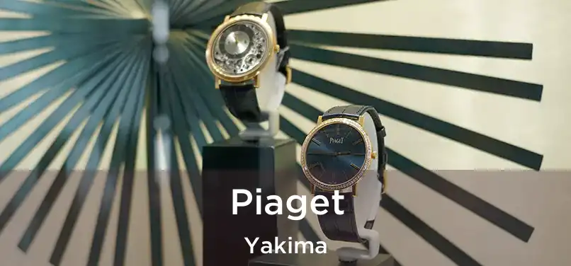 Piaget Yakima