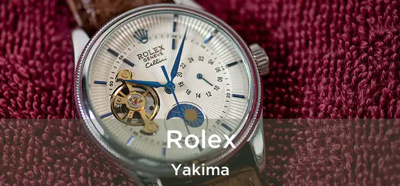 Rolex Yakima