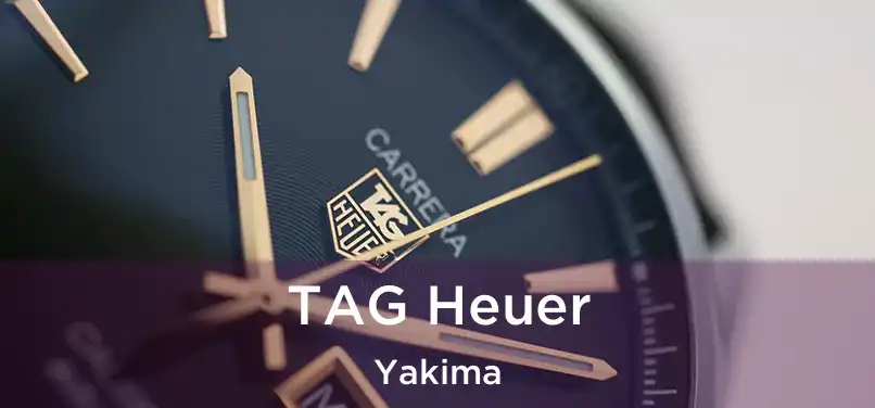 TAG Heuer Yakima