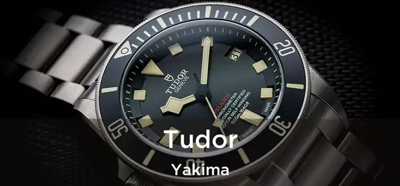 Tudor Yakima