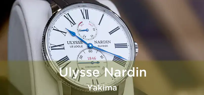 Ulysse Nardin Yakima