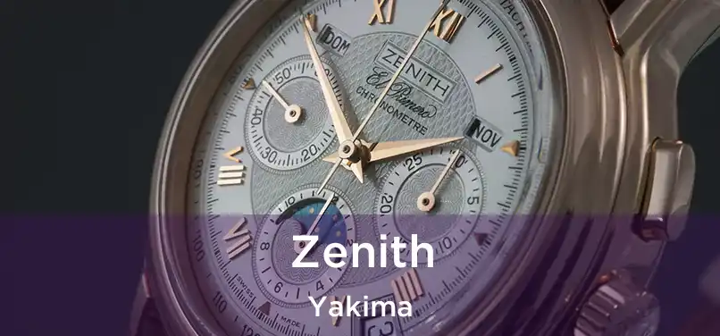 Zenith Yakima